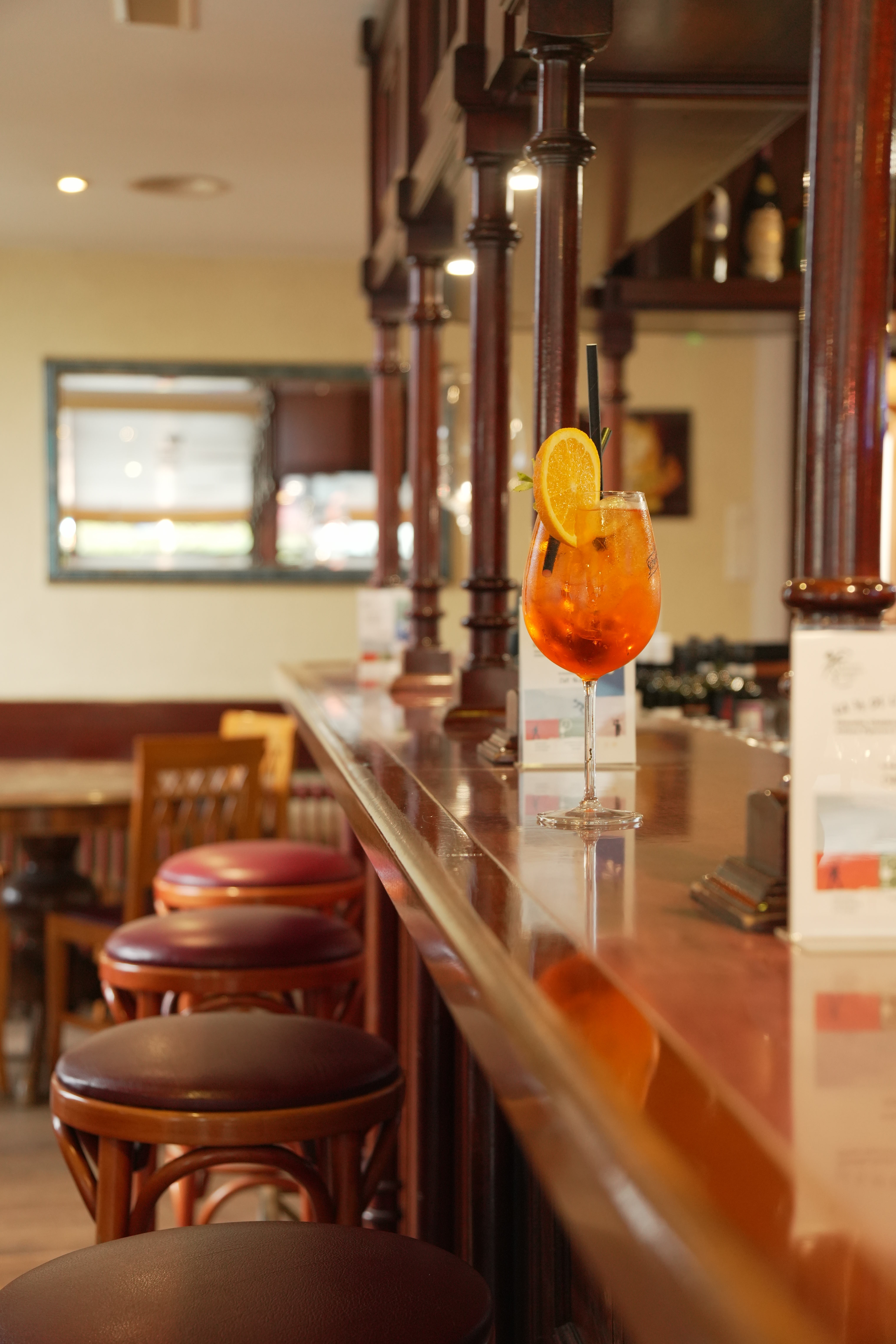 Grande tablée conviviale au restaurant